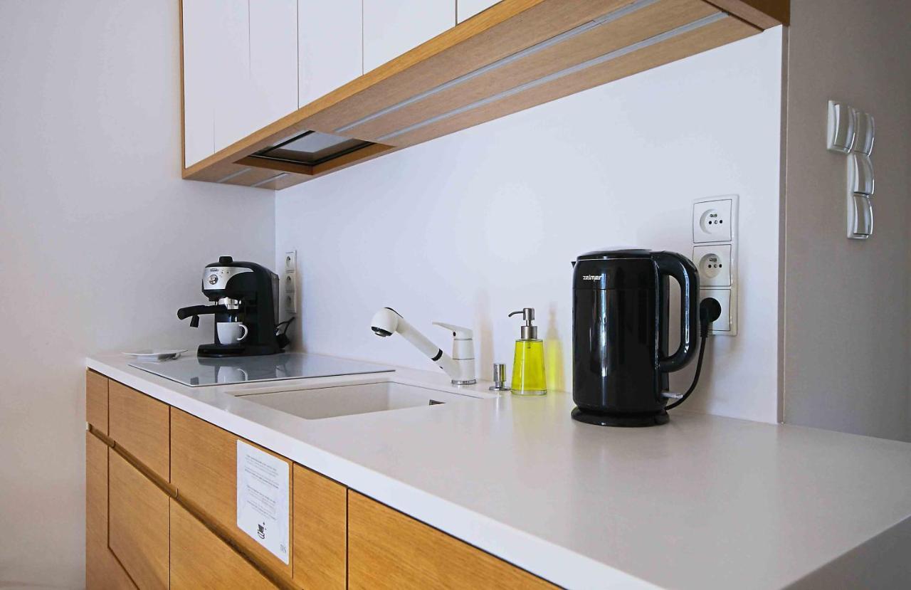 גדנסק Irs Royal Apartments Apartamenty Irs Kwartal Kamienic מראה חיצוני תמונה