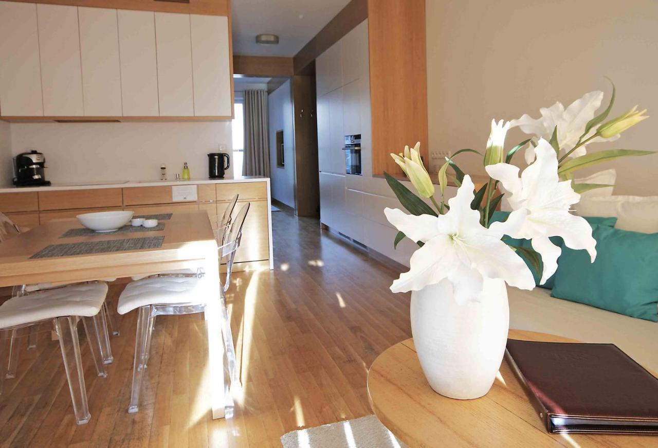 גדנסק Irs Royal Apartments Apartamenty Irs Kwartal Kamienic מראה חיצוני תמונה