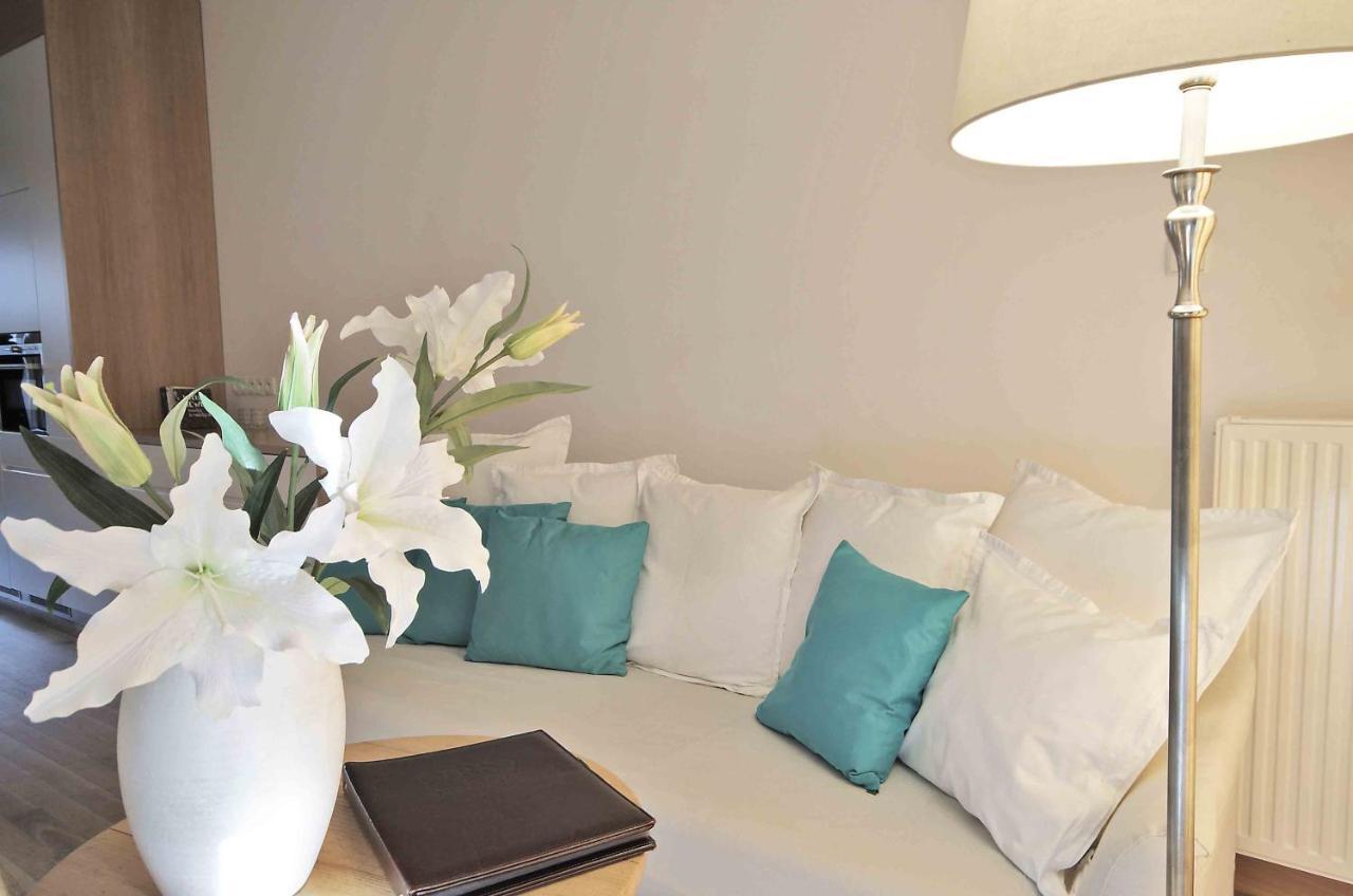 גדנסק Irs Royal Apartments Apartamenty Irs Kwartal Kamienic מראה חיצוני תמונה