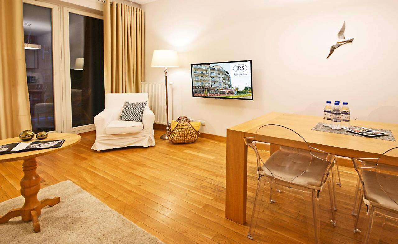 גדנסק Irs Royal Apartments Apartamenty Irs Kwartal Kamienic מראה חיצוני תמונה